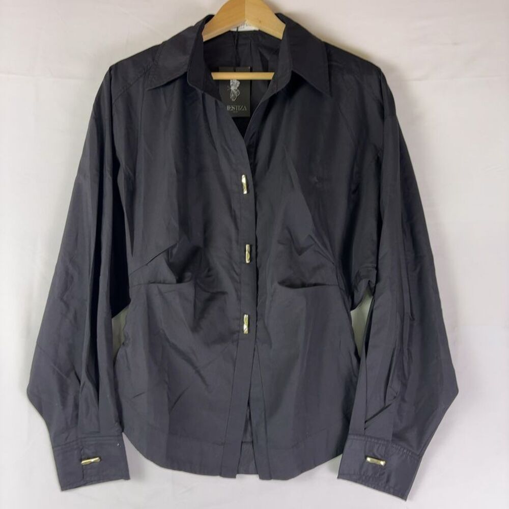 Mestiza Contour Shirt with Cufflinks